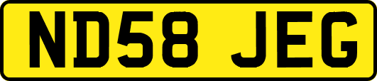 ND58JEG