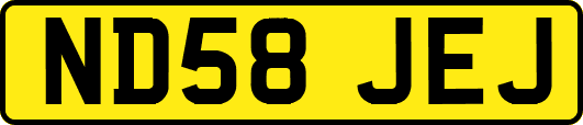 ND58JEJ