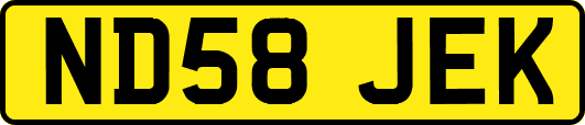 ND58JEK