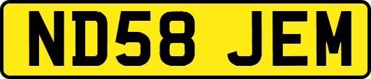 ND58JEM