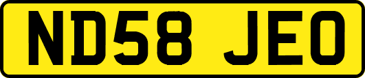 ND58JEO