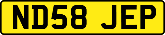ND58JEP