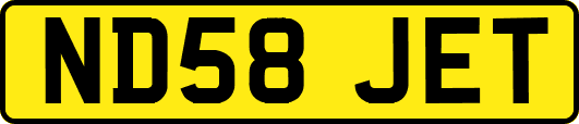 ND58JET