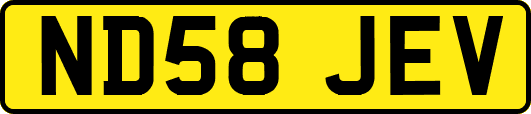 ND58JEV