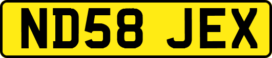 ND58JEX