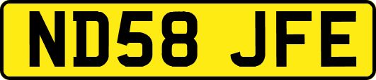ND58JFE