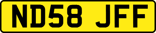 ND58JFF