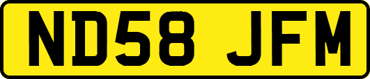 ND58JFM