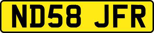 ND58JFR