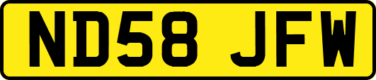 ND58JFW