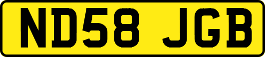 ND58JGB