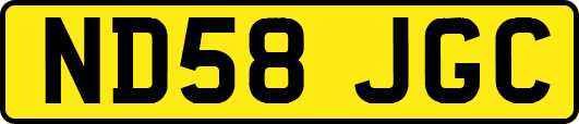 ND58JGC