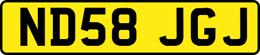 ND58JGJ