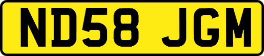 ND58JGM