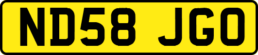 ND58JGO