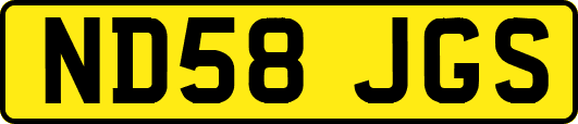 ND58JGS