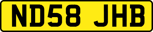 ND58JHB