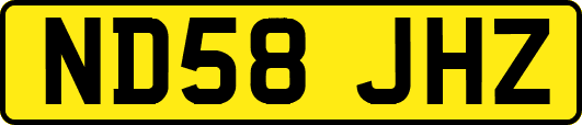 ND58JHZ