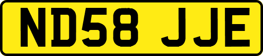 ND58JJE