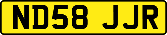ND58JJR