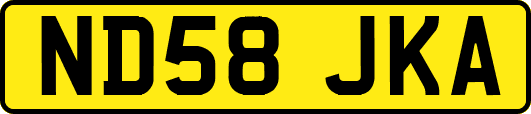 ND58JKA