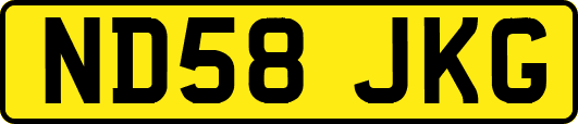 ND58JKG