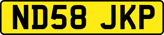 ND58JKP