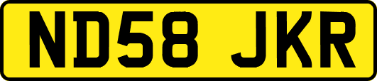 ND58JKR