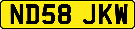 ND58JKW