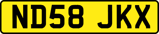 ND58JKX