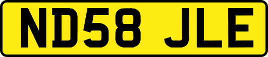 ND58JLE
