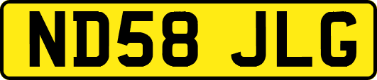 ND58JLG