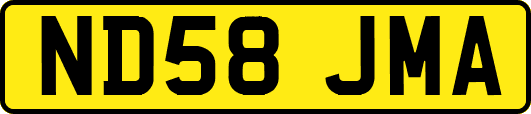 ND58JMA