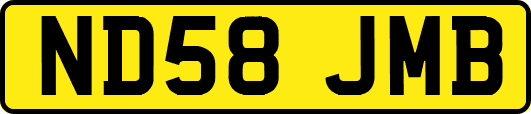 ND58JMB