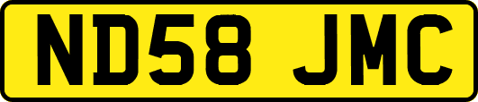 ND58JMC