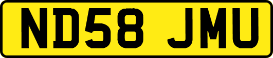 ND58JMU