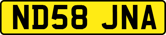 ND58JNA