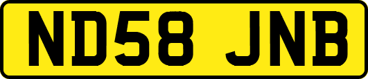 ND58JNB