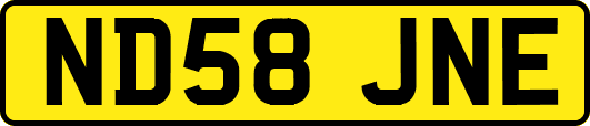 ND58JNE