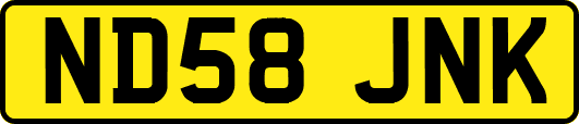 ND58JNK