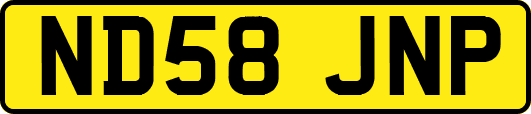 ND58JNP