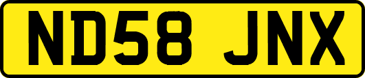 ND58JNX