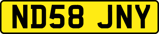 ND58JNY