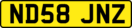 ND58JNZ