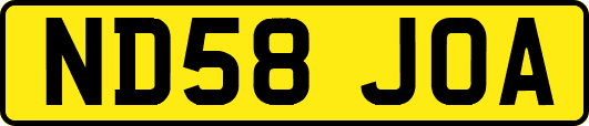 ND58JOA
