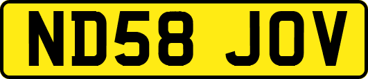 ND58JOV