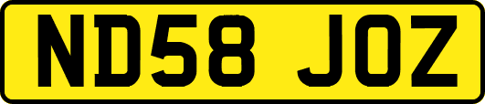 ND58JOZ
