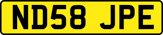 ND58JPE