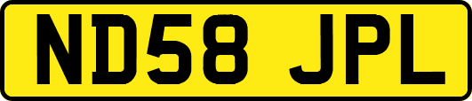 ND58JPL