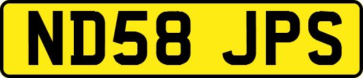 ND58JPS